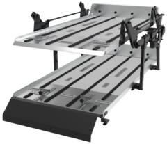 DD-EX2 long deck length rendering