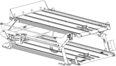 DD2000-XLC Model Rendering