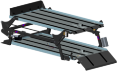 DD2000-XLC Model rendering