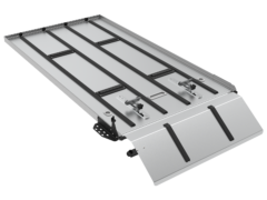 Oversize Mortuary Deck