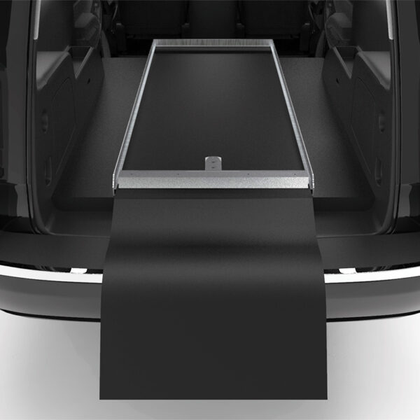 HD150 Hearse Deck in Hearse rendering