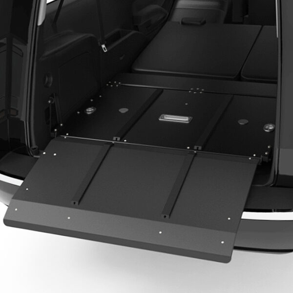 SR75 Suburban Deck system