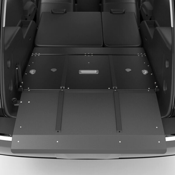 SR75 suburban ramp installed