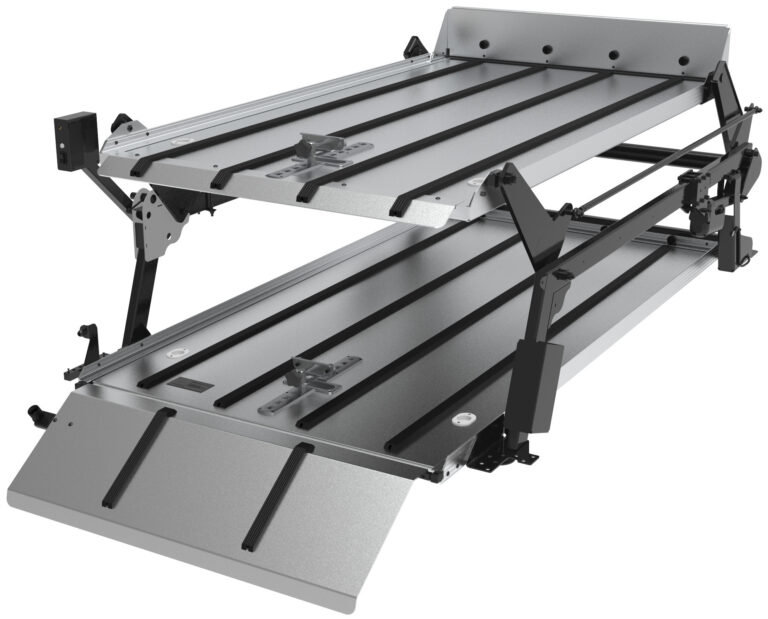 Rendering of the DD2000-XLC