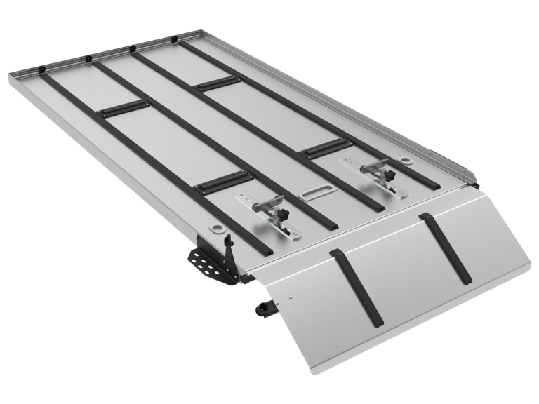 Oversize Mortuary Deck
