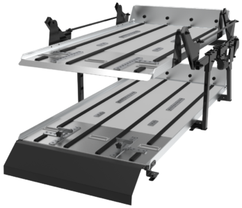 DD-EX2 long deck length rendering