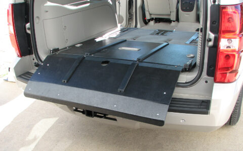 SR75 Mini Deck System