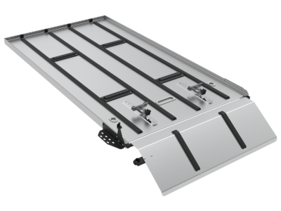 Oversize Mortuary Deck