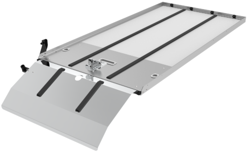 Rendering of SS150 Single Deck