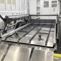 DD2000-XLC with upper deck lowered