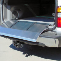 SR50 suburban ramp installed in Yukon