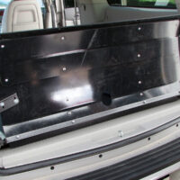 SR75 folded up for travel