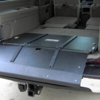 SR75 installed in Suburban