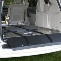 SS150XL installed in van