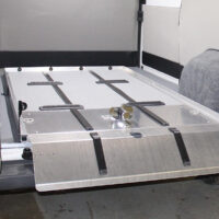 SS150XL installed single deck