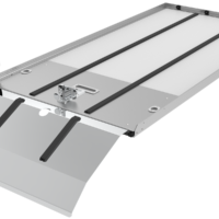 Rendering of SS150 Single Deck