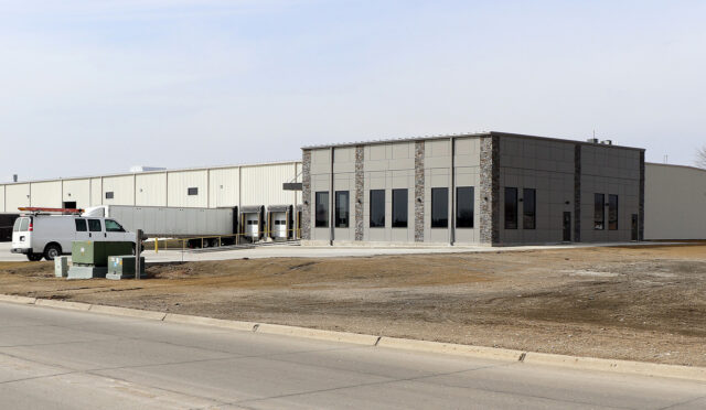 Link Plant 4 expansion