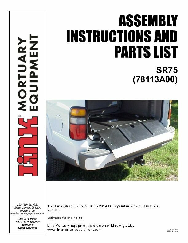 Mini-Deck document image - page 1