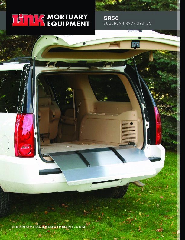 Suburban Ramp document image - page 1